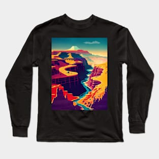 Grand Canyon Long Sleeve T-Shirt